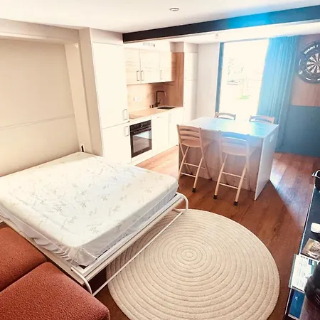 Les Bulles D Allier Lägenhet *