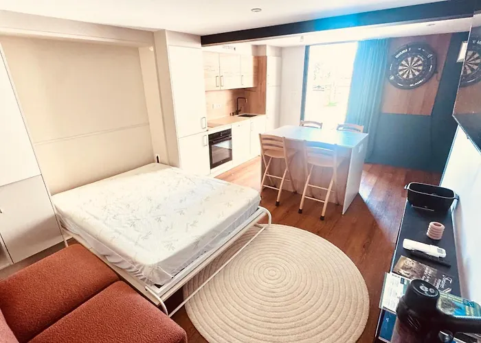 Les Bulles D Allier شقة *